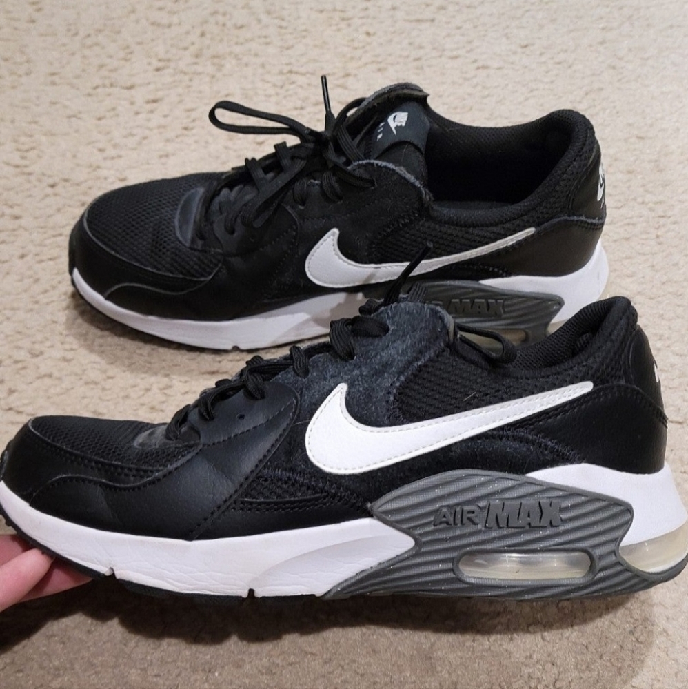Nike Air Max shoes in good condition